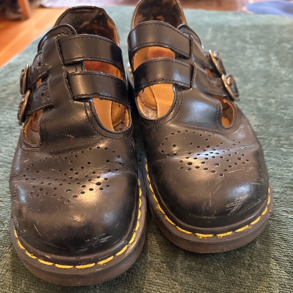 Doc Marten mary janes - Picture 3 of 11